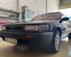 Nissan Bluebird   2.0 MT SE 1992 - Bán Nissan Bluebird 2.0 MT SE sản xuất năm 1992, màu đen, nhập khẩu giá 90 triệu tại Bắc Giang