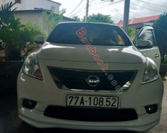 Nissan Sunny 2018 - Cần bán Nissan Sunny sản xuất 2018, màu trắng  giá 345 triệu tại Bình Định