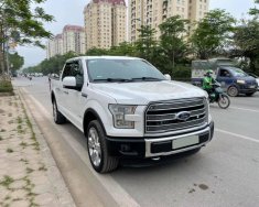 Ford F 150 2017 - Bán Ford F150 Limited V6 3.5L mạnh mẽ, cơ bắp Mỹ nhập khẩu nguyên chiếc-1 chiếc duy nhất giá 2 tỷ 850 tr tại Hà Nội