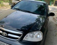 Daewoo Lacetti   EX   2011 - Xe Daewoo Lacetti EX năm sản xuất 2011, màu đen còn mới giá 155 triệu tại Thái Nguyên