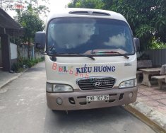 Hyundai County   3.9L 2007 - Bán ô tô Hyundai County 3.9L đời 2007, 130 triệu giá 130 triệu tại Phú Thọ