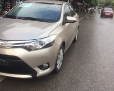Toyota Vios G 2014 - Bán ô tô Toyota Vios G năm sản xuất 2014 giá 392 triệu tại Thanh Hóa