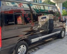 Ford Transit   Limousine  2017 - Cần bán xe Ford Transit Limousine đời 2017, màu đen giá 438 triệu tại Hà Nội
