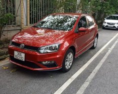 Volkswagen Polo   1.6 AT 2020 - Cần bán gấp Volkswagen Polo 1.6 AT năm 2020, màu đỏ, nhập khẩu, giá chỉ 610 triệu giá 610 triệu tại Hà Nội