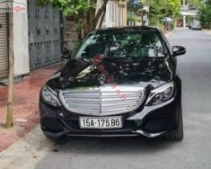 Mercedes-Benz C250    2015 - Bán Mercedes sản xuất 2015, màu đen còn mới giá 905 triệu tại Hải Phòng