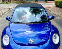 Cần bán Volkswagen New Beetle 2.5 AT năm sản xuất 2007, màu xanh lam, nhập khẩu nguyên chiếc còn mới, giá chỉ 570 triệu giá 570 triệu tại Tp.HCM
