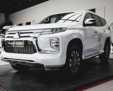 Mitsubishi Pajero  4x4 AT 2021 - Bán Mitsubishi Pajero 4x4 AT năm sản xuất 2021, màu trắng, nhập khẩu nguyên chiếc giá 1 tỷ 345 tr tại Tp.HCM