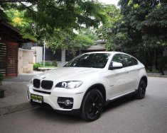 BMW X6 2011 - Em bán BMW X6 2012 máy mới, hộp số 8 cấp cực đẹp giá 888 triệu tại Thái Nguyên