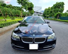 BMW 528i 2012 - Bán xe BMW 528i đời 2012, màu đen, nhập khẩu   giá 888 triệu tại Hà Nội