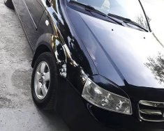 Daewoo Lacetti   EX 2009 - Bán ô tô Daewoo Lacetti EX sản xuất 2009, màu đen, 124 triệu giá 124 triệu tại Hà Nội