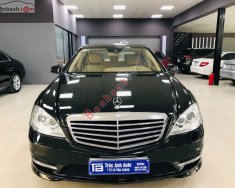 Mercedes-Benz S550 2010 - Cần bán lại xe Mercedes năm sản xuất 2010, màu đen, nhập khẩu  giá 1 tỷ 385 tr tại Hà Nội