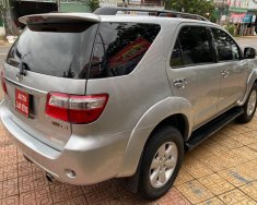 Toyota Fortuner   G   2010 - Bán xe Toyota Fortuner G sản xuất năm 2010, màu bạc   giá 485 triệu tại Lâm Đồng