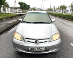 Honda Civic LX 2004 - Cần bán lại xe Honda Civic LX AT 1.6 sản xuất 2004 giá 182 triệu tại Hải Phòng