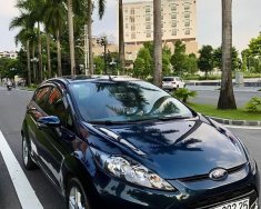 Ford Fiesta   S 1.6 AT 2010 - Xe Ford Fiesta S 1.6 AT sản xuất 2010, màu xanh lam, xe nhập còn mới giá 245 triệu tại Hà Nội