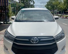 Toyota Innova   E   2018 - Bán ô tô Toyota Innova E năm 2018, màu trắng   giá 495 triệu tại Bạc Liêu