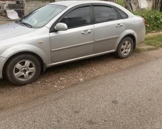 Daewoo Lacetti 2011 - Cần bán lại xe Daewoo Lacetti 2011, màu bạc, 160 triệu giá 160 triệu tại Lạng Sơn