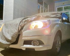 Chevrolet Aveo   LTZ   2015 - Bán Chevrolet Aveo LTZ đời 2015, màu trắng như mới giá 278 triệu tại Tp.HCM