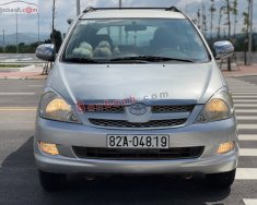 Toyota Innova   MT 2008 - Cần bán xe Toyota Innova MT sản xuất 2008, màu bạc, giá 199tr giá 199 triệu tại Kon Tum