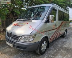 Mercedes-Benz Sprinter 311 2009 - Bán xe Mercedes Sprinter 311 sản xuất năm 2009, màu bạc giá 198 triệu tại Đồng Tháp