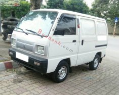 Suzuki Super Carry Van   2017 - Bán Suzuki Super Carry Van sản xuất năm 2017, màu trắng còn mới giá 213 triệu tại Tp.HCM