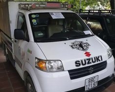 Suzuki Super Carry Pro 2016 - Bán Suzuki Super Carry Pro 2016, màu trắng, nhập khẩu nguyên chiếc giá 225 triệu tại Vĩnh Phúc