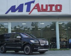 Lincoln Navigator 2020 - Lincoln Navigator Black Label sản xuất 2020, màu nâu đỏ, nhập khẩu Mỹ giá 8 tỷ 450 tr tại Tp.HCM