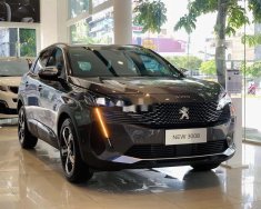 Peugeot 3008  Facelift  2021 - Bán xe Peugeot 3008 Facelift đời 2021, màu xám giá cạnh tranh giá 989 triệu tại Tiền Giang