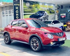 Nissan Juke 2015 - Bán xe Nissan Juke sản xuất năm 2015, màu đỏ, nhập khẩu nguyên chiếc giá 650 triệu tại Tp.HCM