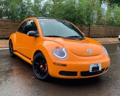 Volkswagen Beetle 2008 - Cần bán Volkswagen Beetle đời 2008, màu vàng, nhập khẩu chính chủ, giá 345tr giá 345 triệu tại Đắk Lắk