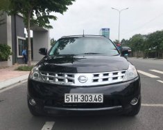 Nissan Murano   SL 3.5 AWD  2008 - Cần bán gấp Nissan Murano SL 3.5 AWD năm 2008, màu đen, nhập khẩu   giá 420 triệu tại Tp.HCM