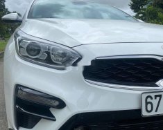 Kia Cerato    2019 - Bán ô tô Kia Cerato đời 2019, màu trắng còn mới giá 530 triệu tại An Giang