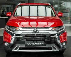Mitsubishi Outlander  2.0 Premium  2021 - Cần bán xe Mitsubishi Outlander 2.0 Premium sản xuất năm 2021, màu đỏ, 783tr giá 783 triệu tại Quảng Bình