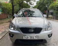 Kia Carens   EXMT 2016 - Cần bán gấp Kia Carens EXMT đời 2016, màu bạc số sàn, 344 triệu giá 344 triệu tại Quảng Ninh