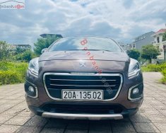 Peugeot 3008 2013 - Bán xe Peugeot 3008 sản xuất 2013, màu nâu, nhập khẩu giá 510 triệu tại Thái Nguyên
