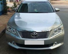 Toyota Camry G 2014 - Bán Toyota Camry G sản xuất 2014, màu bạc như mới giá 632 triệu tại Tp.HCM