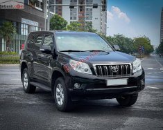 Toyota Prado   TXL 2.7L  2012 - Bán ô tô Toyota Prado TXL 2.7L đời 2012, màu đen, nhập khẩu   giá 1 tỷ 140 tr tại Hà Nội