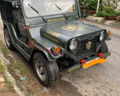 Jeep 1990 - Cần bán xe Jeep A2 1990, màu xanh lam, nhập khẩu, 350 triệu giá 350 triệu tại An Giang