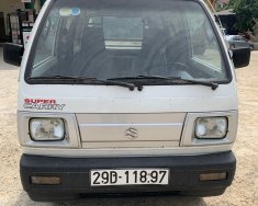 Suzuki Super Carry Van 2012 - Bán Suzuki Super Carry Van đăng ký 2012 ít sử dụng giá 145tr, bao test xe giá 145 triệu tại Hà Nội