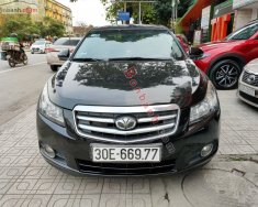 Daewoo Lacetti   SE  2011 - Cần bán gấp Daewoo Lacetti SE năm sản xuất 2011, màu đen, xe nhập, giá tốt giá 235 triệu tại Thái Nguyên