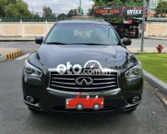 Infiniti QX60 2014 - Cần bán lại xe Infiniti QX60 đời 2014, màu đen, xe nhập giá 1 tỷ 350 tr tại Tp.HCM