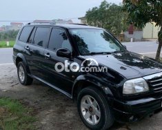 Suzuki Grand vitara   2003 - Bán xe Suzuki Grand vitara năm 2003, màu đen, nhập khẩu  giá 245 triệu tại Tp.HCM