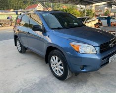 Toyota RAV4   2.4 AT   2006 - Bán ô tô Toyota RAV4 2.4 AT 2006, màu xanh lam, nhập khẩu   giá 385 triệu tại Hải Phòng