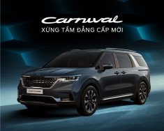 Kia Carnival 2021 - Cần bán xe Kia Carnival sản xuất 2021 giá 1 tỷ 199 tr tại Bắc Ninh