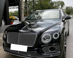 Bentley Bentayga  First Edition  2016 - Bán ô tô Bentley Bentayga First Edition 2016, màu đen, xe nhập giá 12 tỷ 950 tr tại Hà Nội