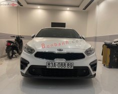 Kia Cerato   2019 - Cần bán lại xe Kia Cerato đời 2019, màu trắng còn mới giá 580 triệu tại Sóc Trăng