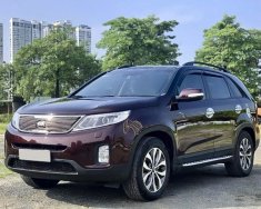 Kia Sorento   GATH 2016 - Cần bán xe Kia Sorento GATH đời 2016, màu đỏ, giá tốt giá 648 triệu tại Hà Nội