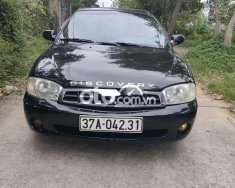 Kia Spectra 2004 - Bán ô tô Kia Spectra đời 2004, màu đen giá 85 triệu tại Nghệ An