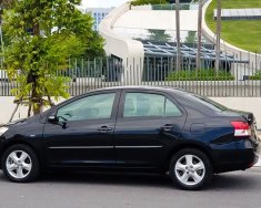 Toyota Vios   G   2009 - Bán xe Toyota Vios G sản xuất 2009, màu đen giá 300 triệu tại Hà Nội