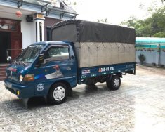 Hyundai Porter   2002 - Cần bán gấp Hyundai Porter đời 2002, màu xanh lam, nhập khẩu giá 90 triệu tại Hà Nội