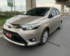 Toyota Vios  G 2016 - Cần bán gấp Toyota Vios G sản xuất năm 2016, 450 triệu giá 450 triệu tại Tp.HCM